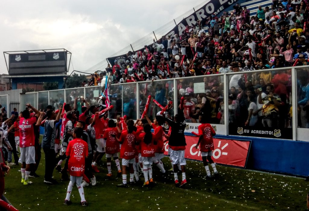 #CopaPionner: Barro Branco é campeão Invicto da  Champions League da Várzea